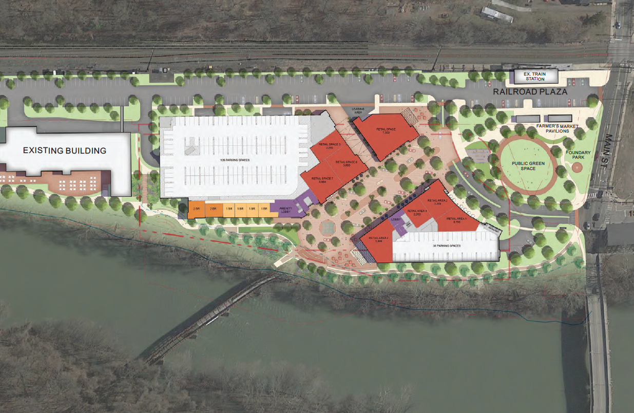 Riverfront at Royersford Residential and Commercial Opportunities